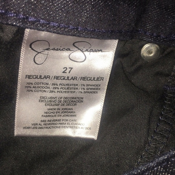 Jessica Simpson Rockin’ Curvy Boot Jeans - Picture 4 of 4